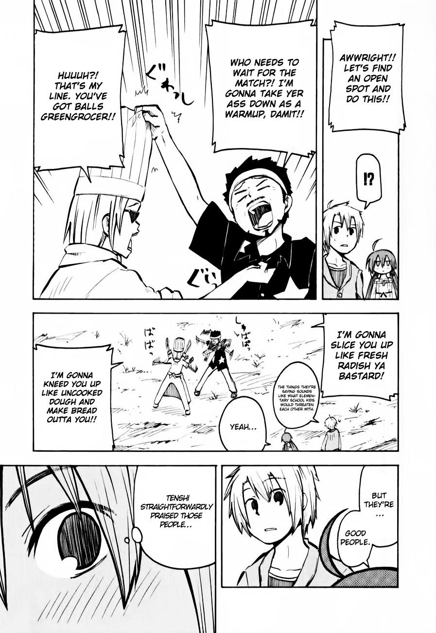 Tenshi-chan to Akuma-kun Chapter 11 page 7 - 