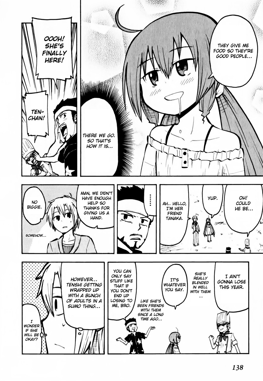 Tenshi-chan to Akuma-kun Chapter 11 page 8 - 