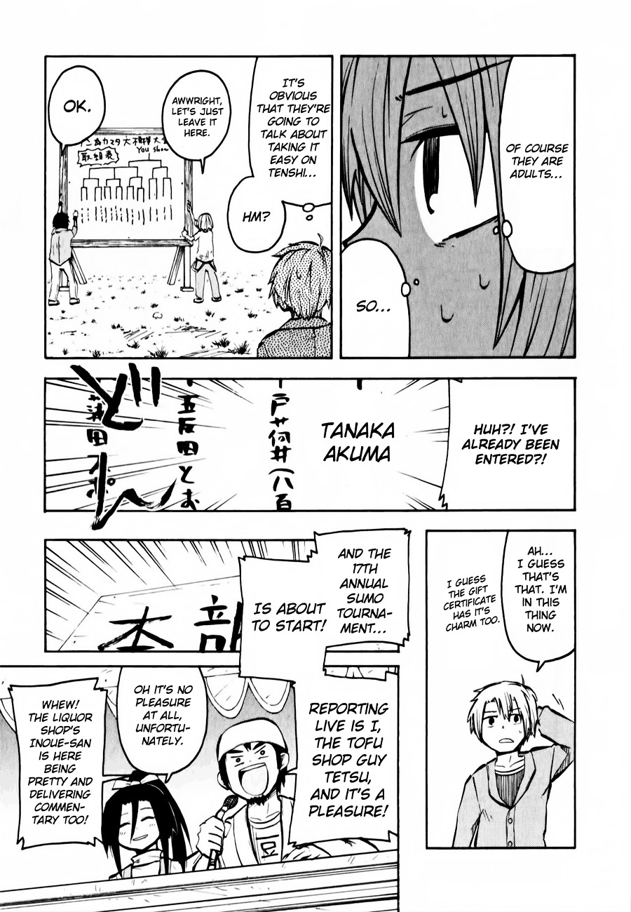 Tenshi-chan to Akuma-kun Chapter 11 page 9 - 
