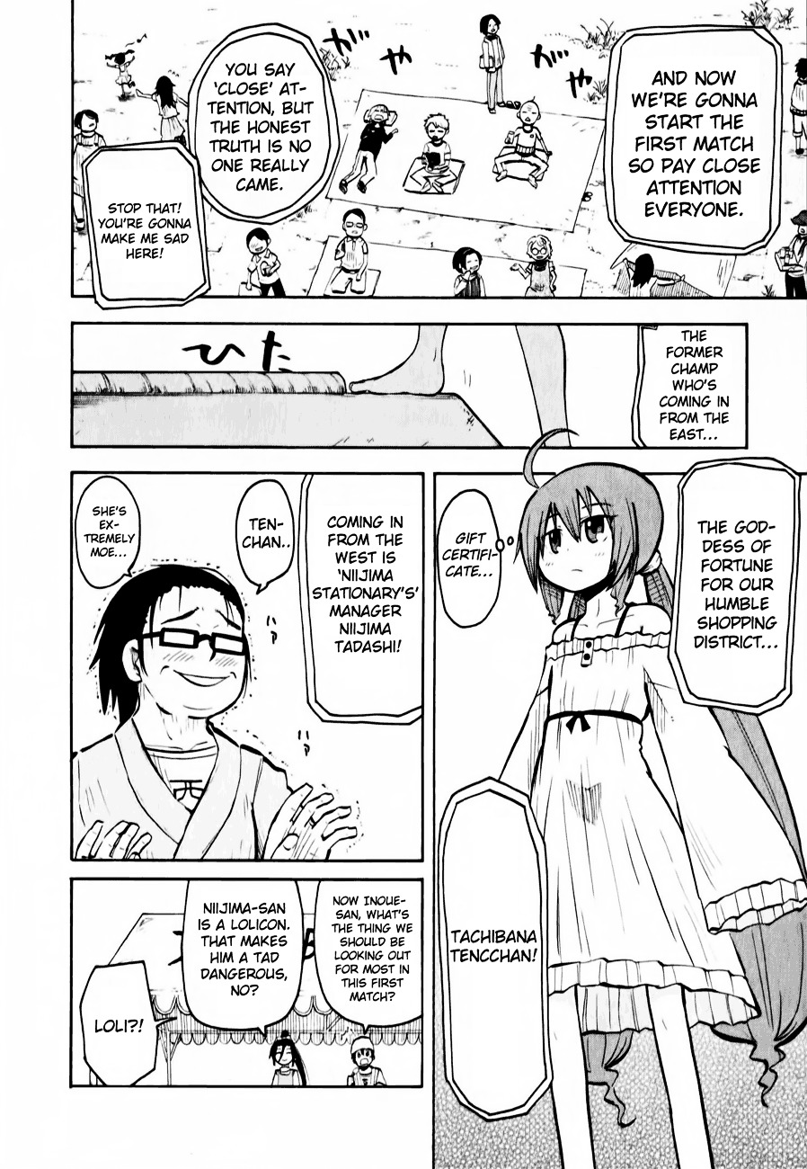 Tenshi-chan to Akuma-kun Chapter 11 page 10 - 
