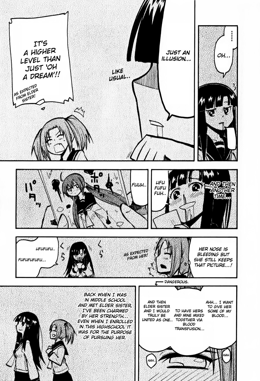 Tenshi-chan to Akuma-kun Chapter 12 page 11 - 