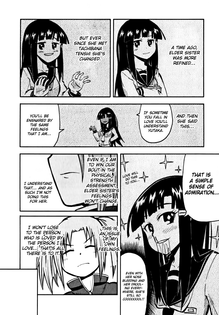 Tenshi-chan to Akuma-kun Chapter 12 page 12 - 