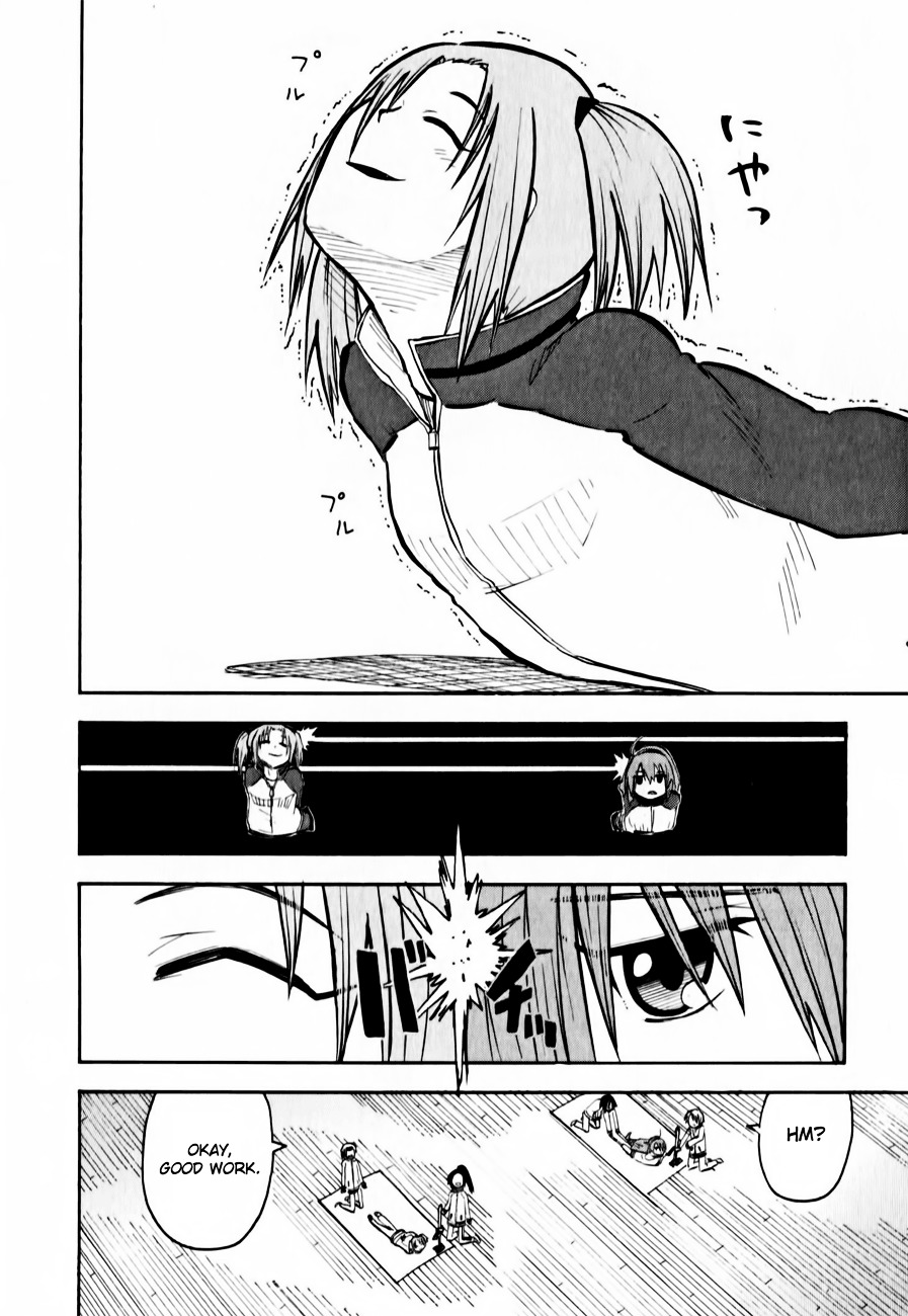 Tenshi-chan to Akuma-kun Chapter 12 page 14 - 