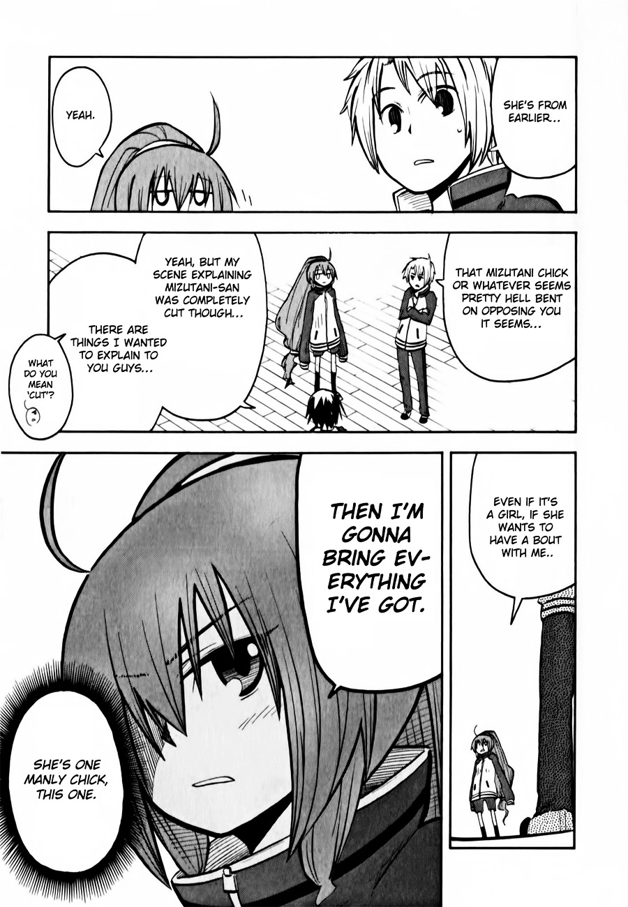 Tenshi-chan to Akuma-kun Chapter 12 page 15 - 