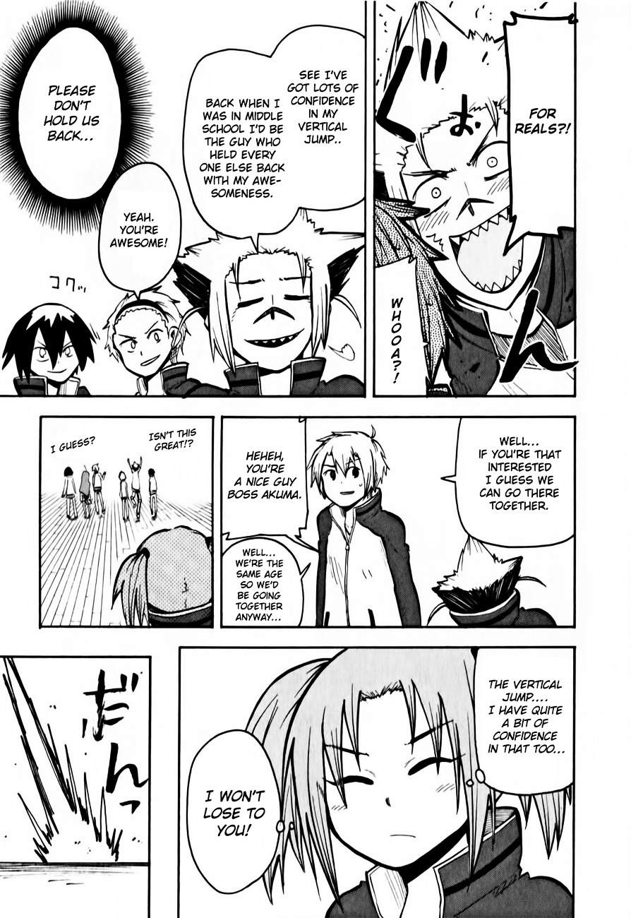 Tenshi-chan to Akuma-kun Chapter 12 page 17 - 