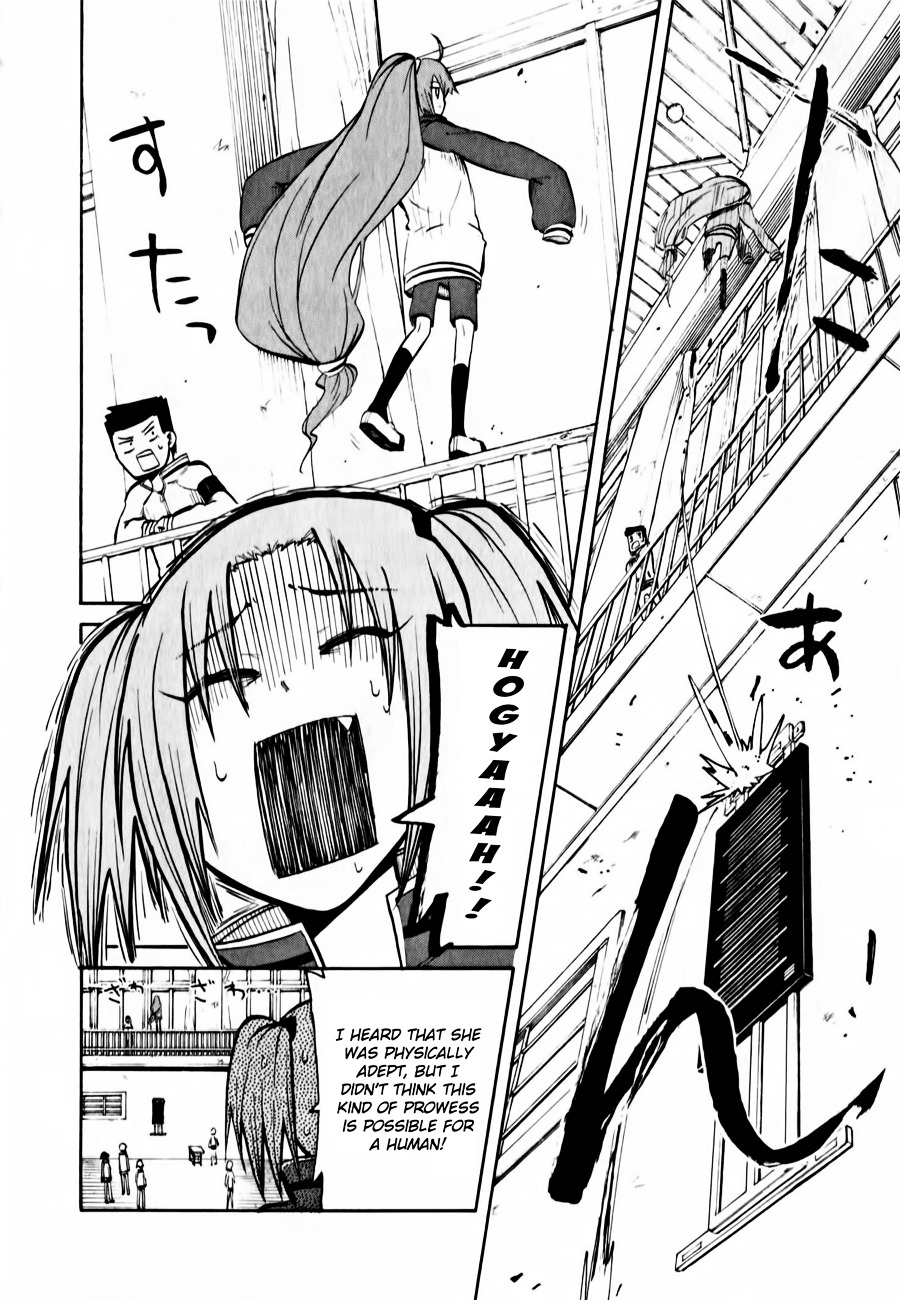 Tenshi-chan to Akuma-kun Chapter 12 page 18 - 