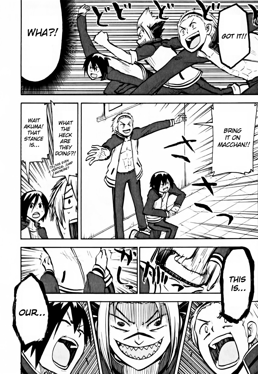 Tenshi-chan to Akuma-kun Chapter 12 page 20 - 