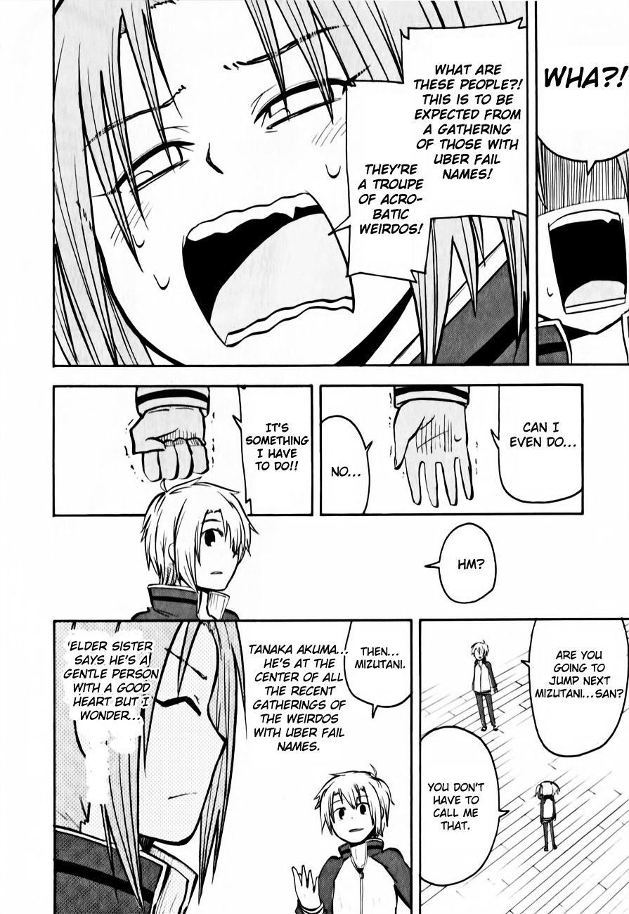 Tenshi-chan to Akuma-kun Chapter 12 page 22 - 