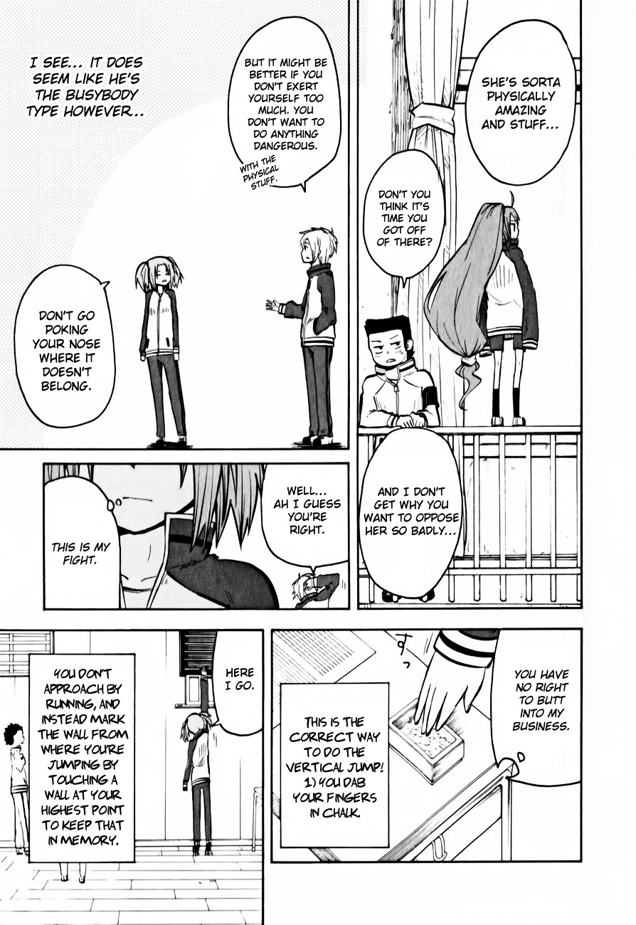 Tenshi-chan to Akuma-kun Chapter 12 page 23 - 