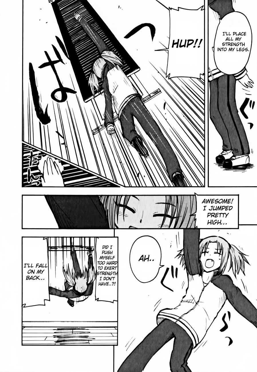 Tenshi-chan to Akuma-kun Chapter 12 page 24 - 