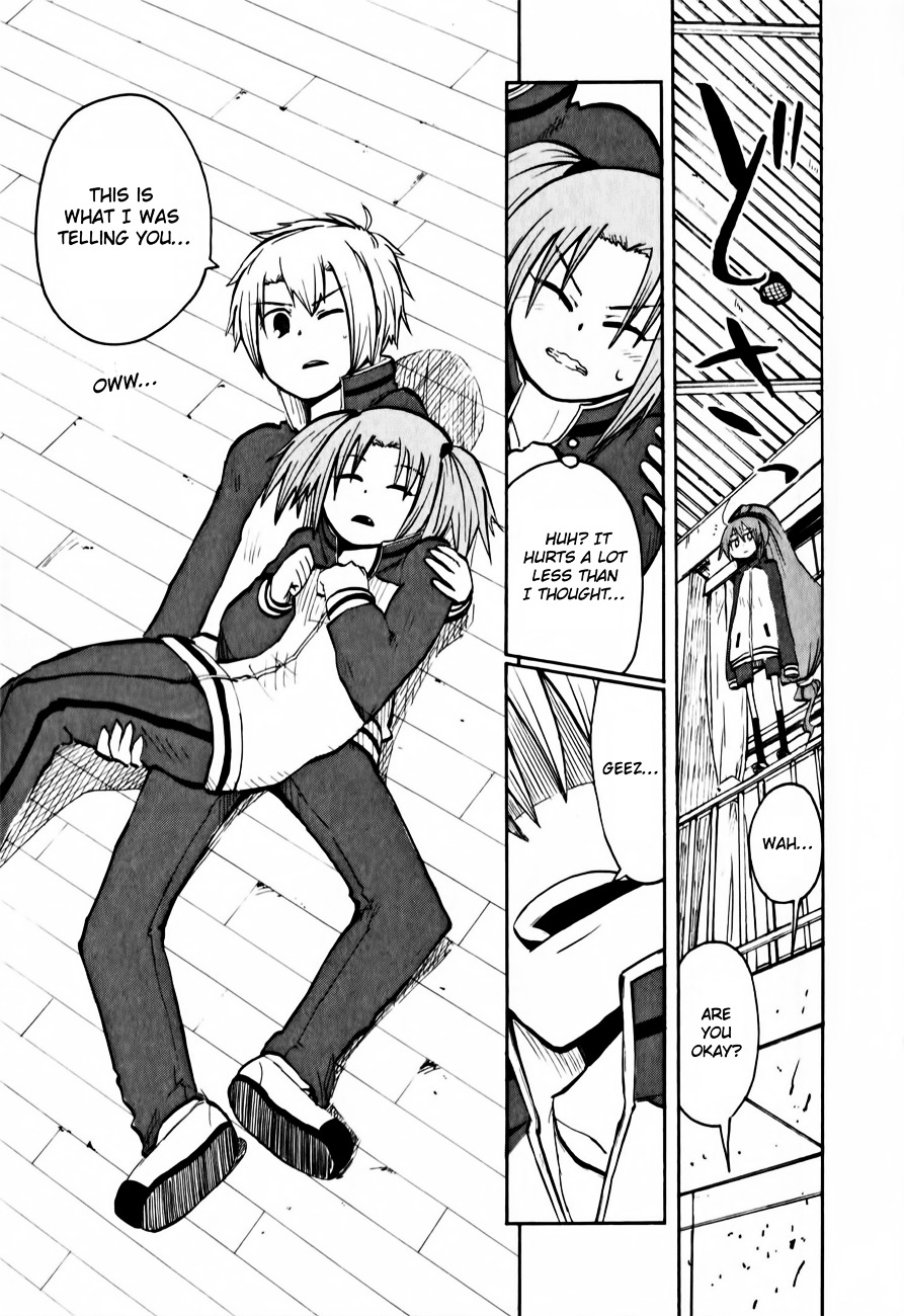 Tenshi-chan to Akuma-kun Chapter 12 page 25 - 