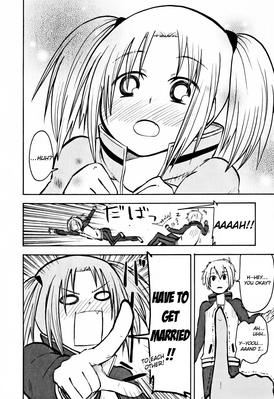 Tenshi-chan to Akuma-kun Chapter 12 page 26 - 