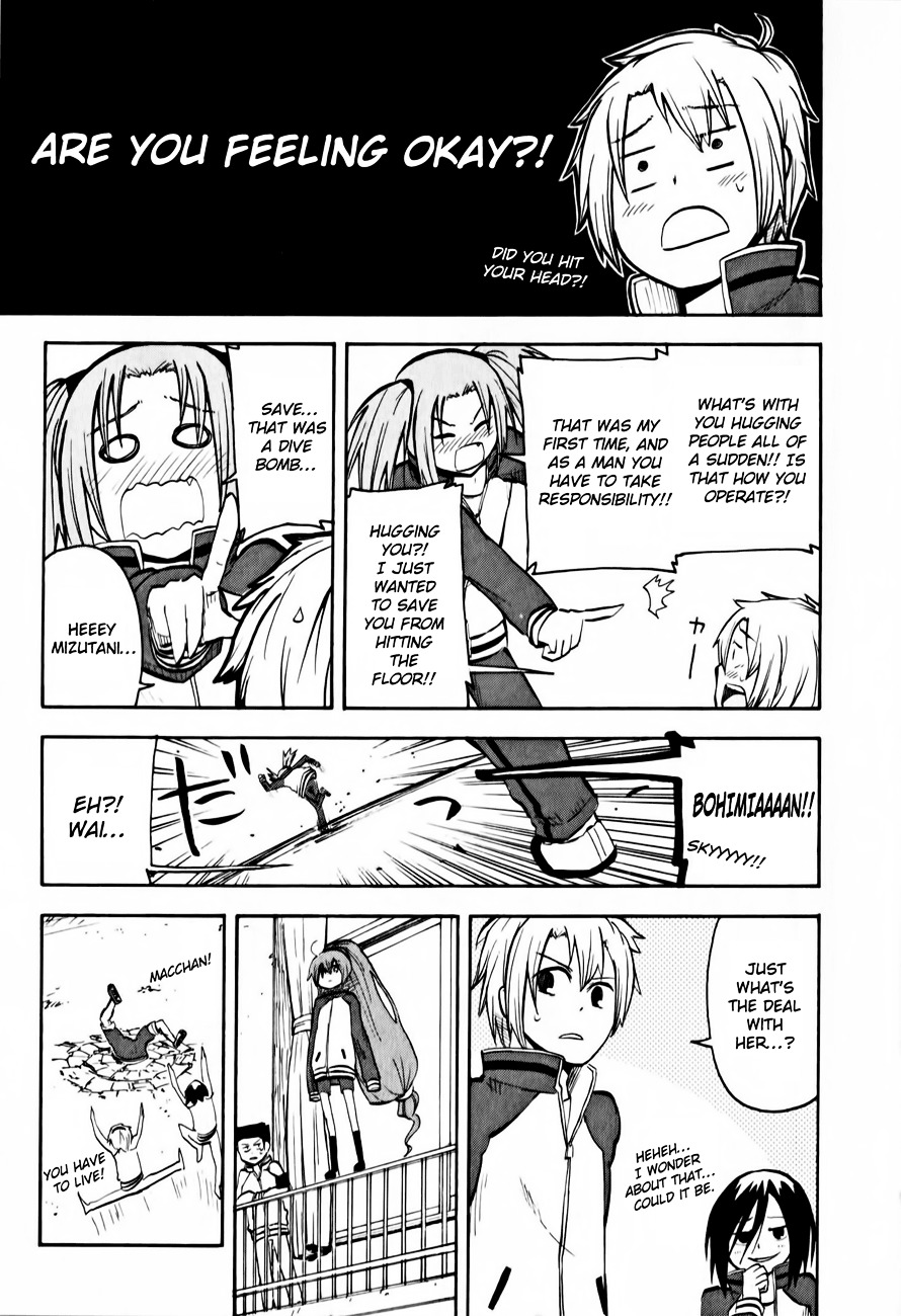 Tenshi-chan to Akuma-kun Chapter 12 page 27 - 