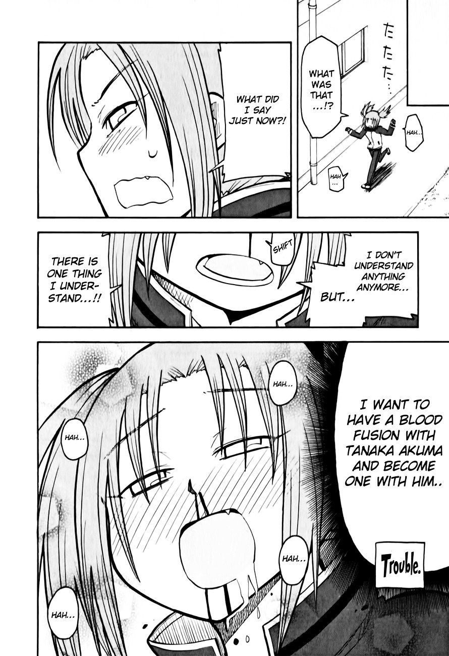 Tenshi-chan to Akuma-kun Chapter 12 page 28 - 