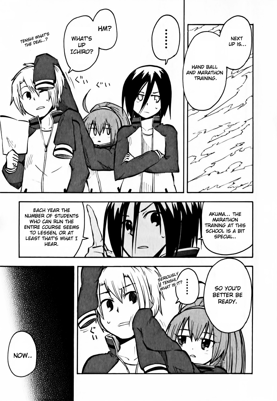Tenshi-chan to Akuma-kun Chapter 12 page 29 - 