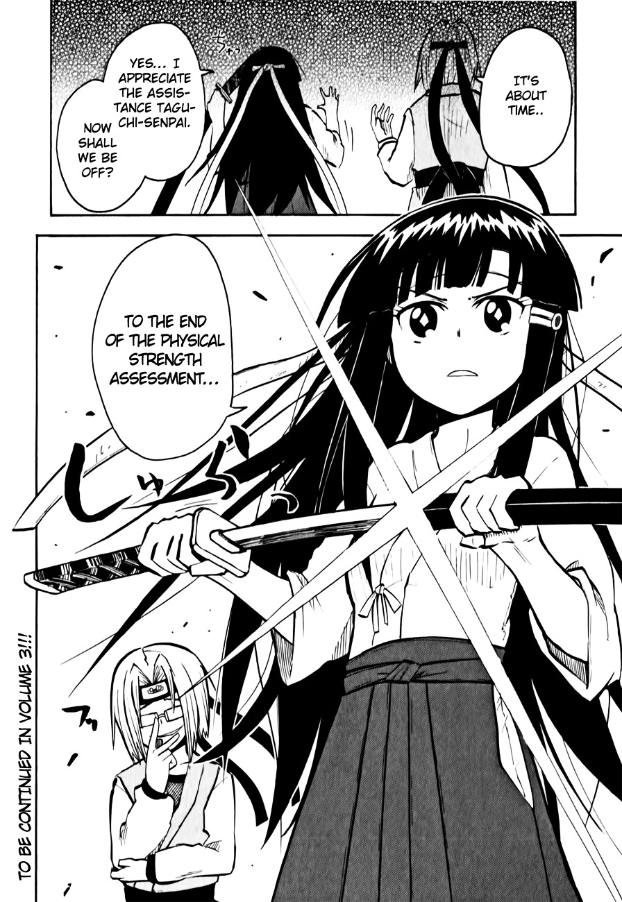 Tenshi-chan to Akuma-kun Chapter 12 page 30 - 