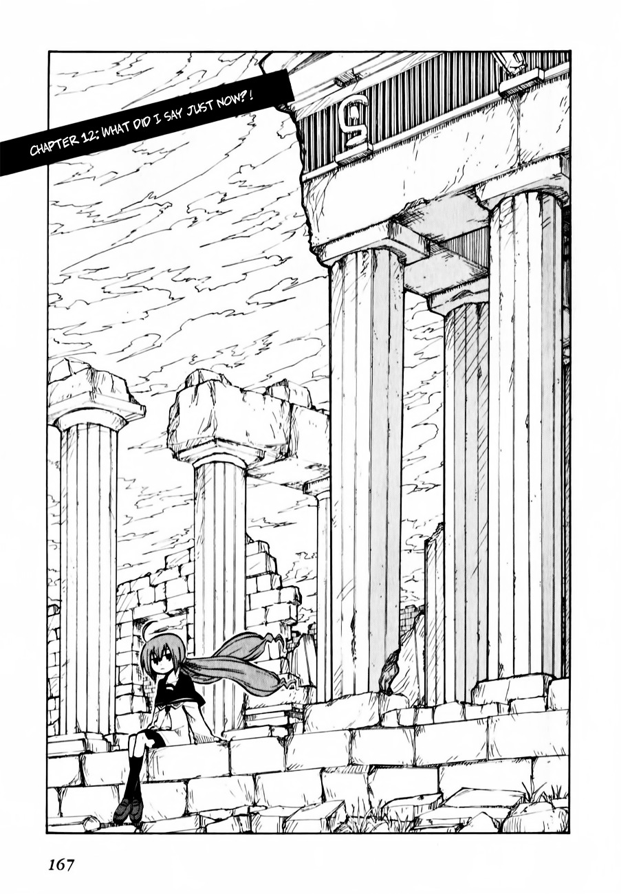 Tenshi-chan to Akuma-kun Chapter 12 page 5 - 