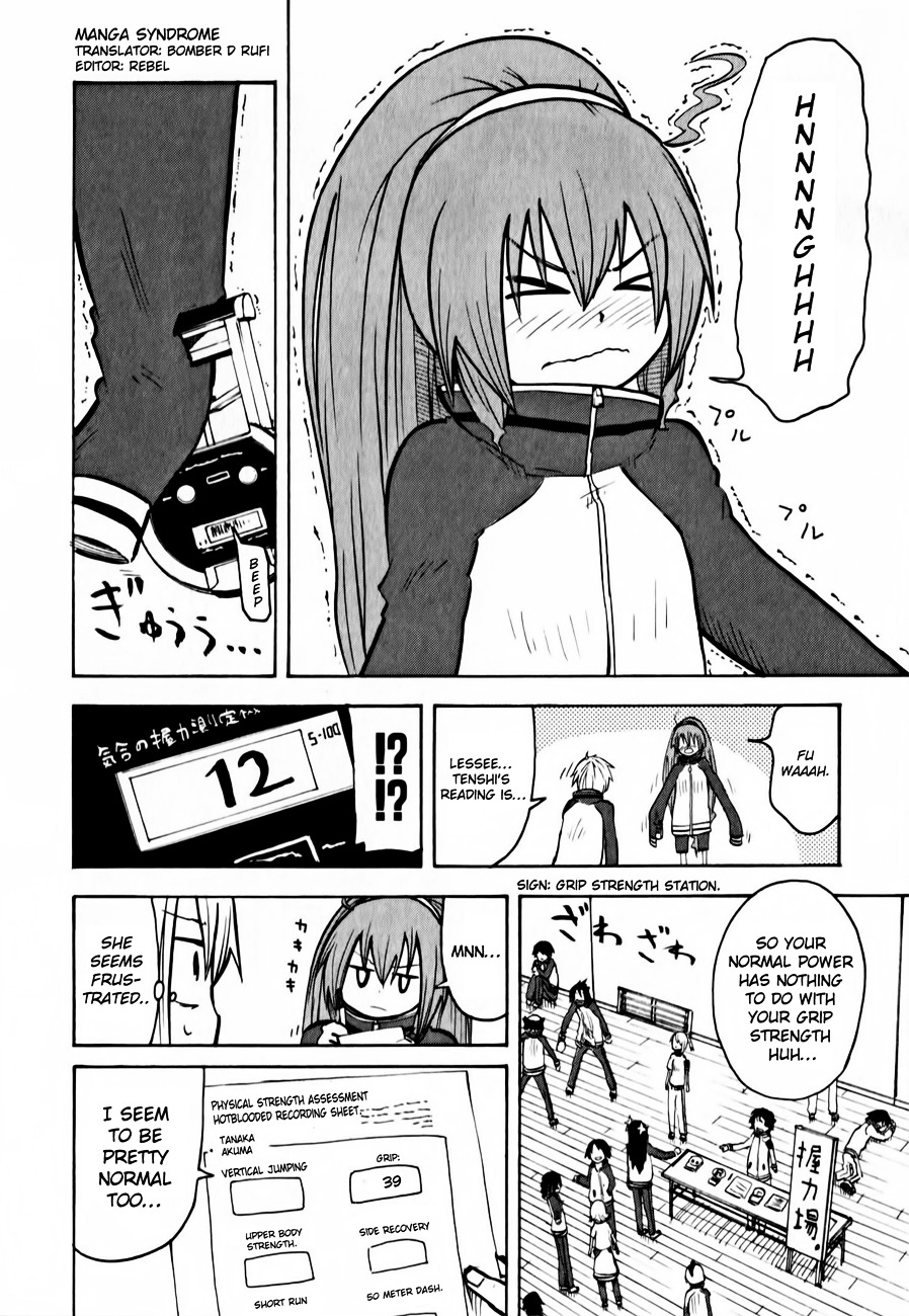 Tenshi-chan to Akuma-kun Chapter 12 page 6 - 