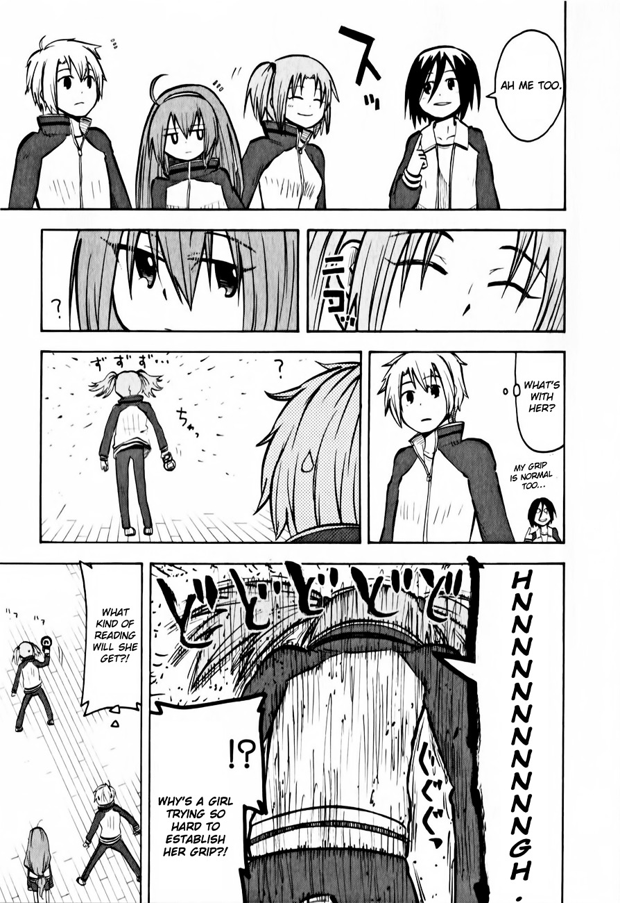Tenshi-chan to Akuma-kun Chapter 12 page 7 - 