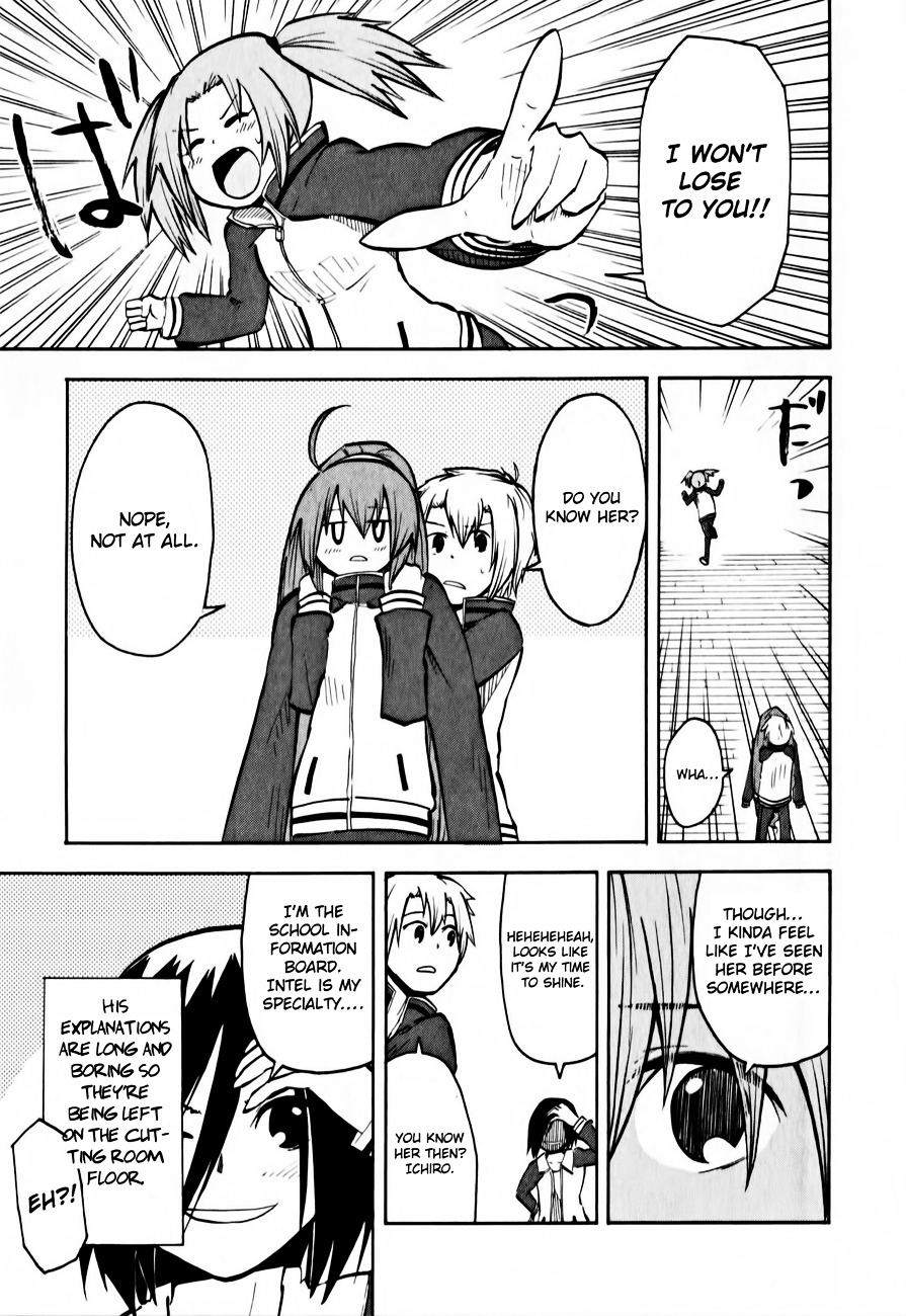Tenshi-chan to Akuma-kun Chapter 12 page 9 - 