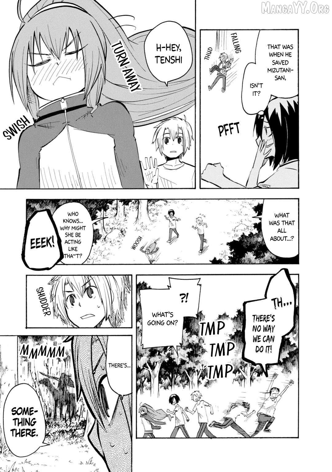 Tenshi-chan to Akuma-kun Chapter 13 page 11 - 