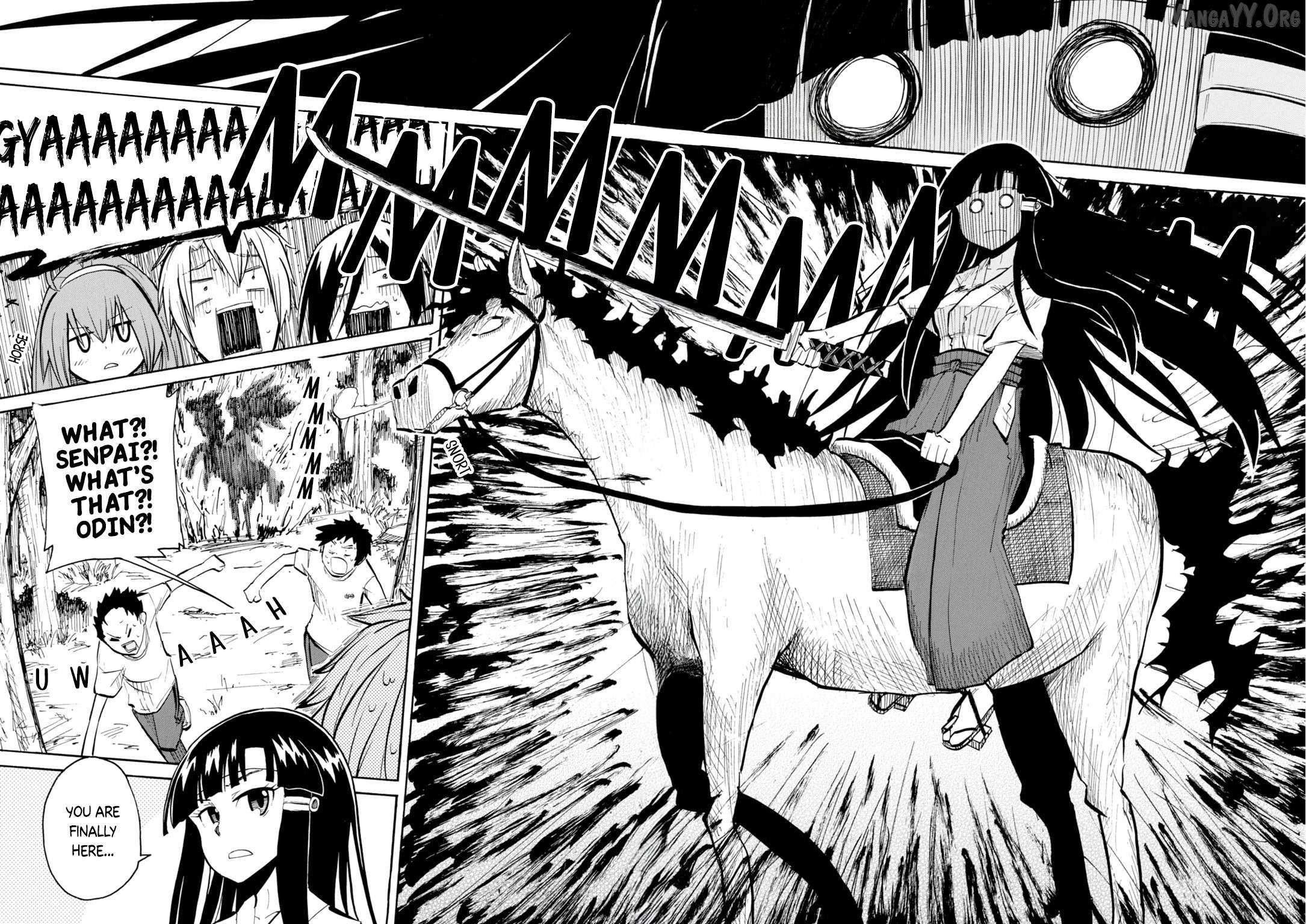 Tenshi-chan to Akuma-kun Chapter 13 page 12 - 