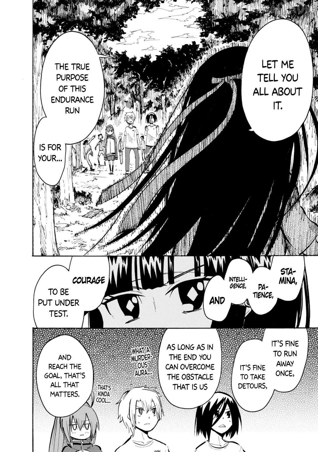 Tenshi-chan to Akuma-kun Chapter 13 page 13 - 