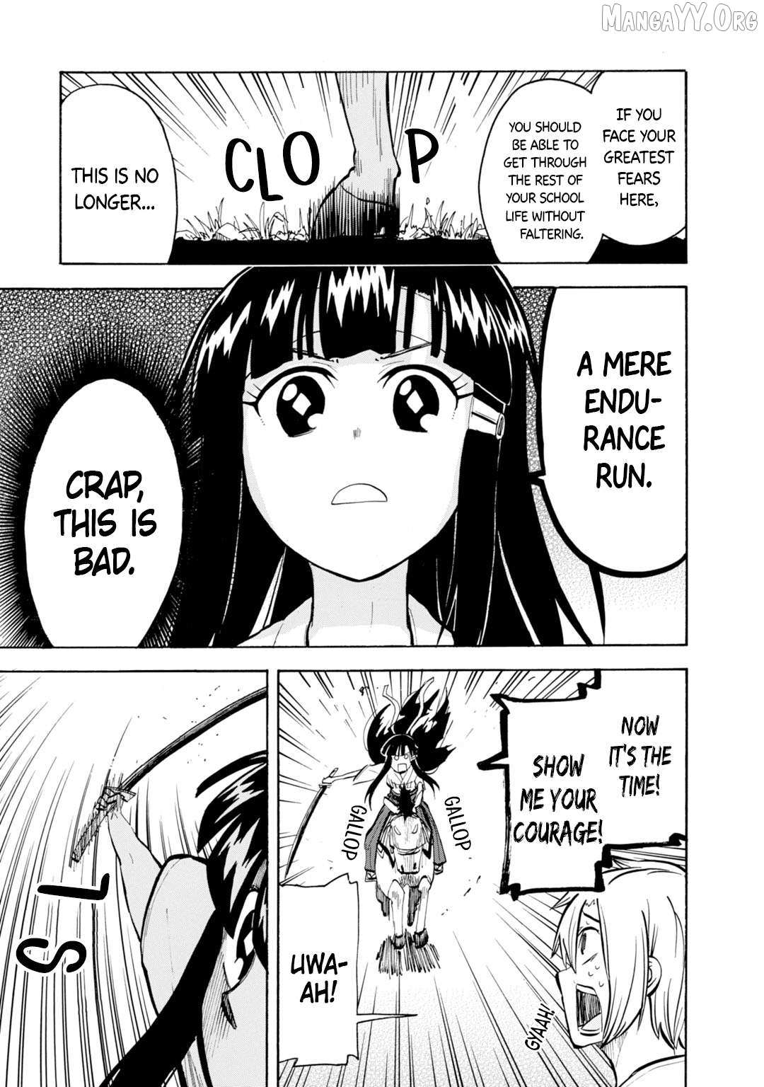 Tenshi-chan to Akuma-kun Chapter 13 page 14 - 