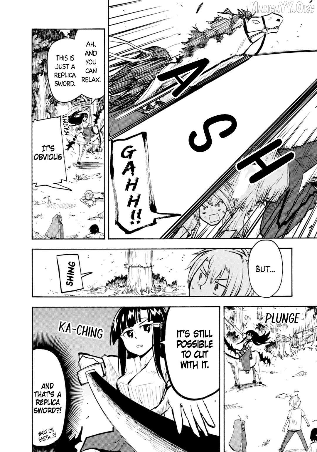 Tenshi-chan to Akuma-kun Chapter 13 page 15 - 