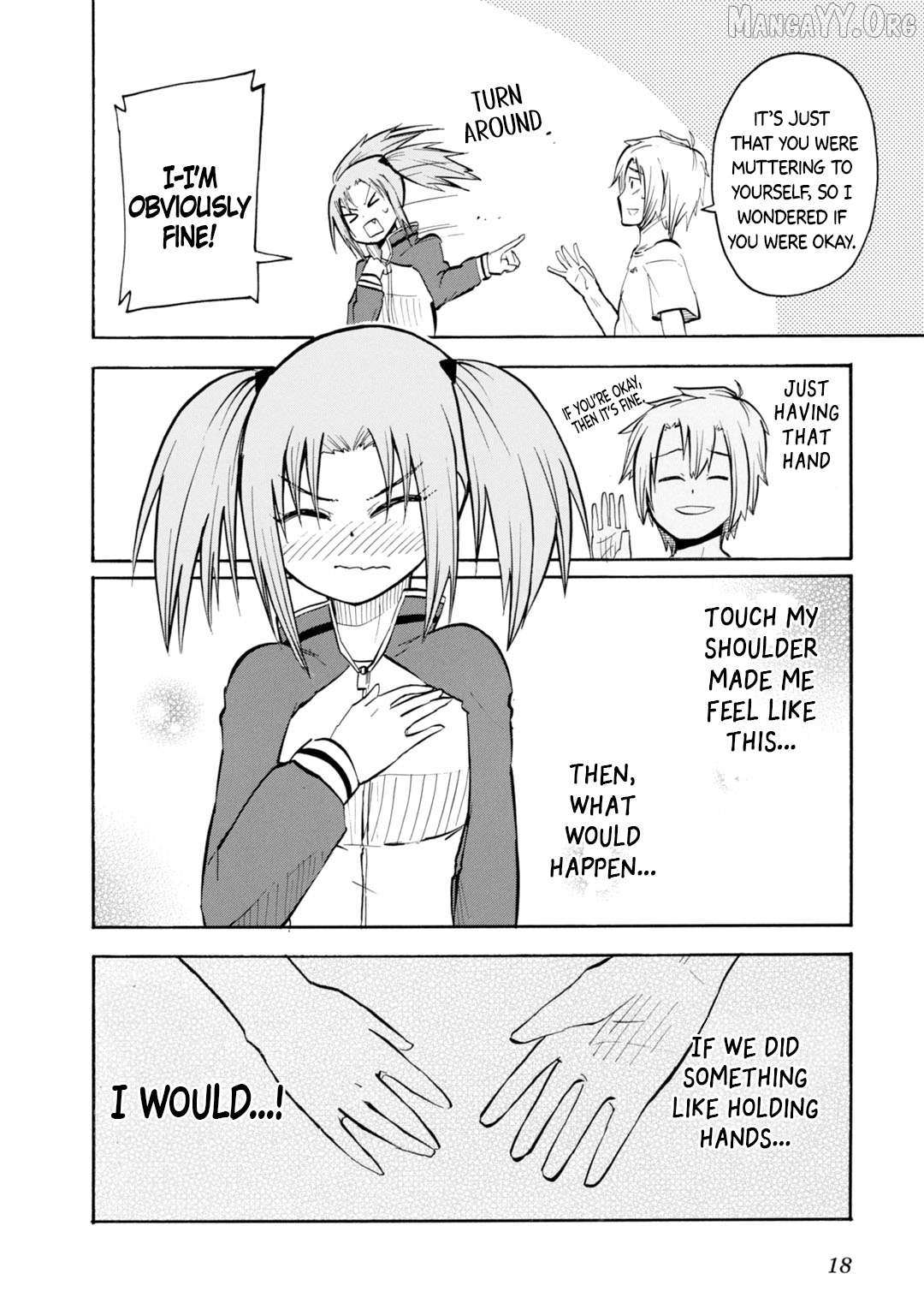 Tenshi-chan to Akuma-kun Chapter 13 page 19 - 
