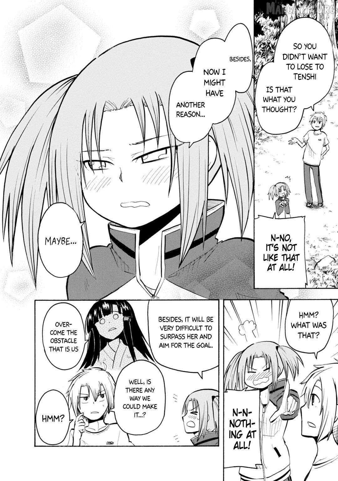 Tenshi-chan to Akuma-kun Chapter 13 page 21 - 