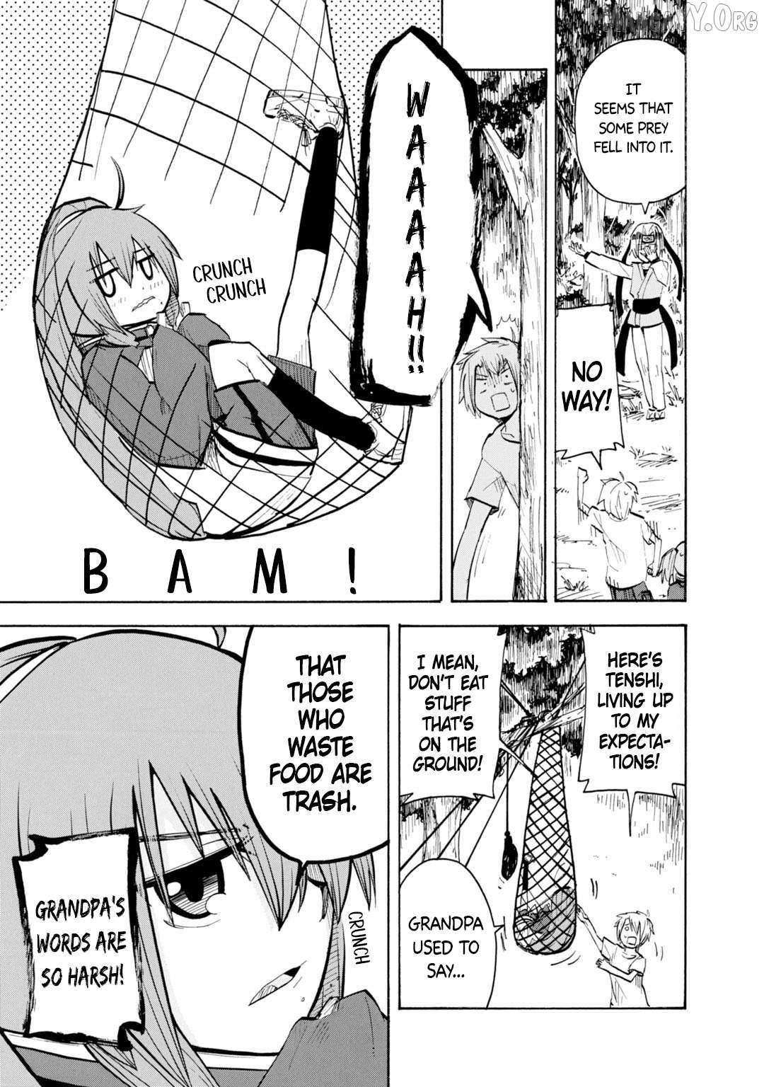 Tenshi-chan to Akuma-kun Chapter 13 page 24 - 