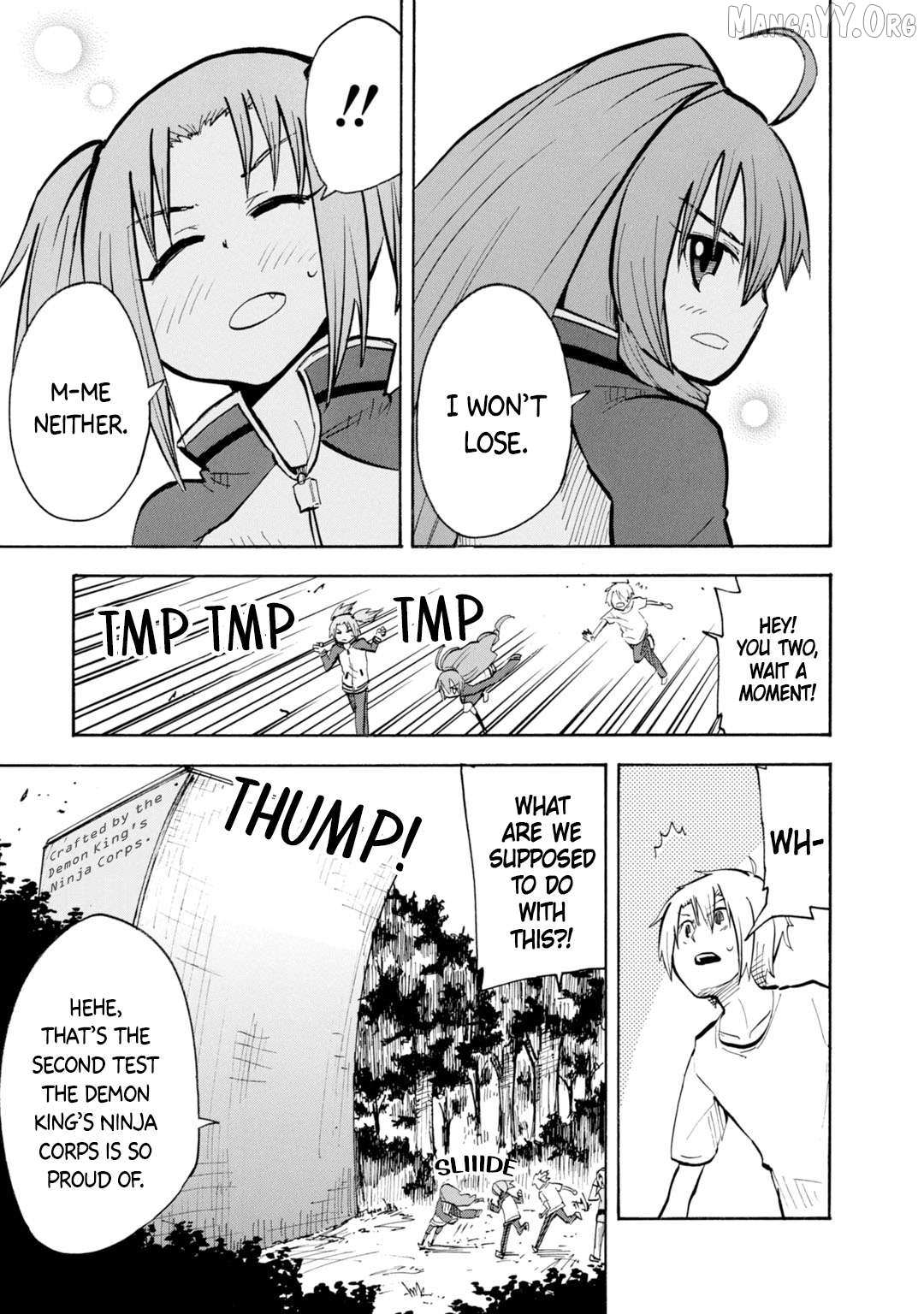 Tenshi-chan to Akuma-kun Chapter 13 page 26 - 
