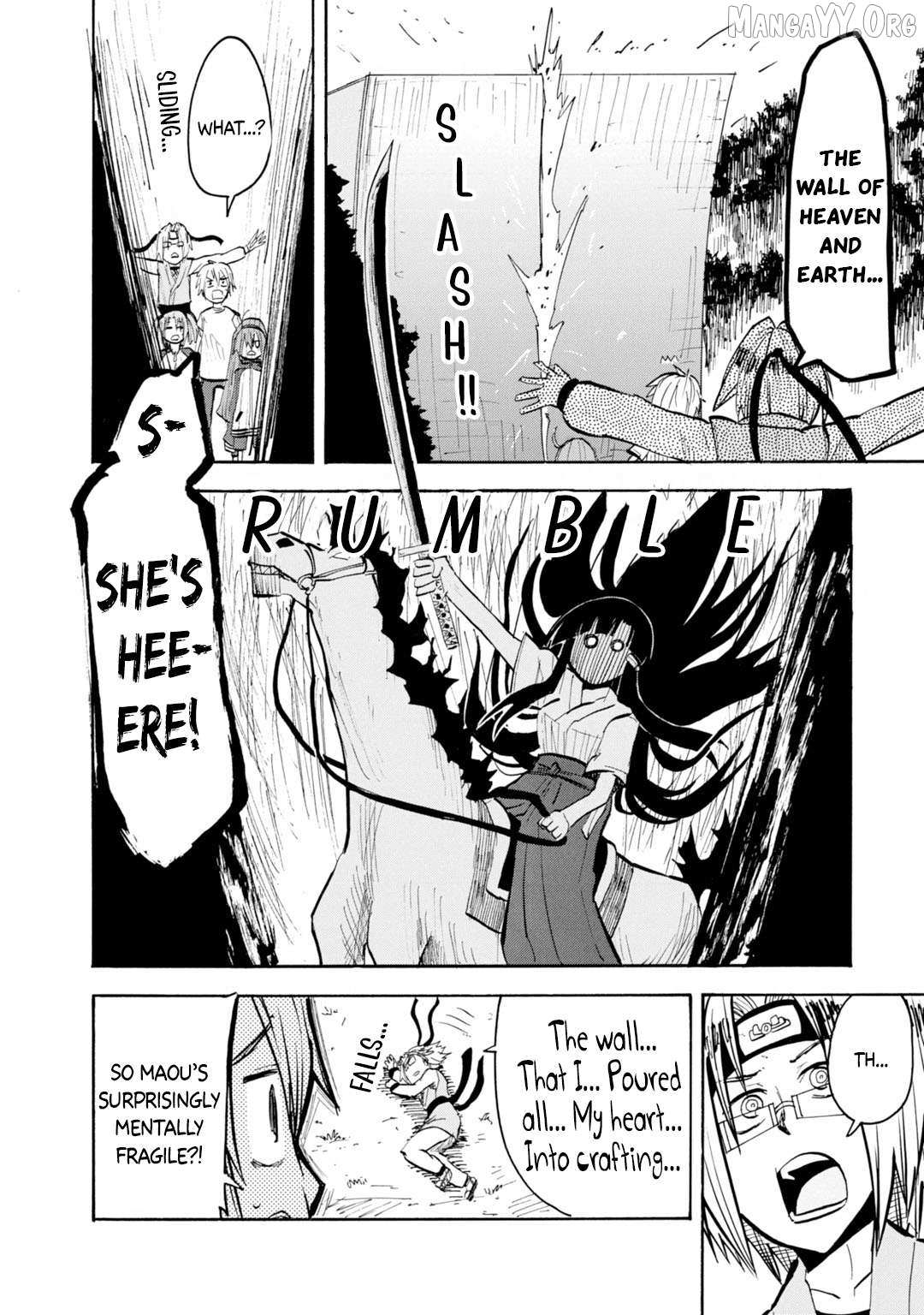 Tenshi-chan to Akuma-kun Chapter 13 page 27 - 