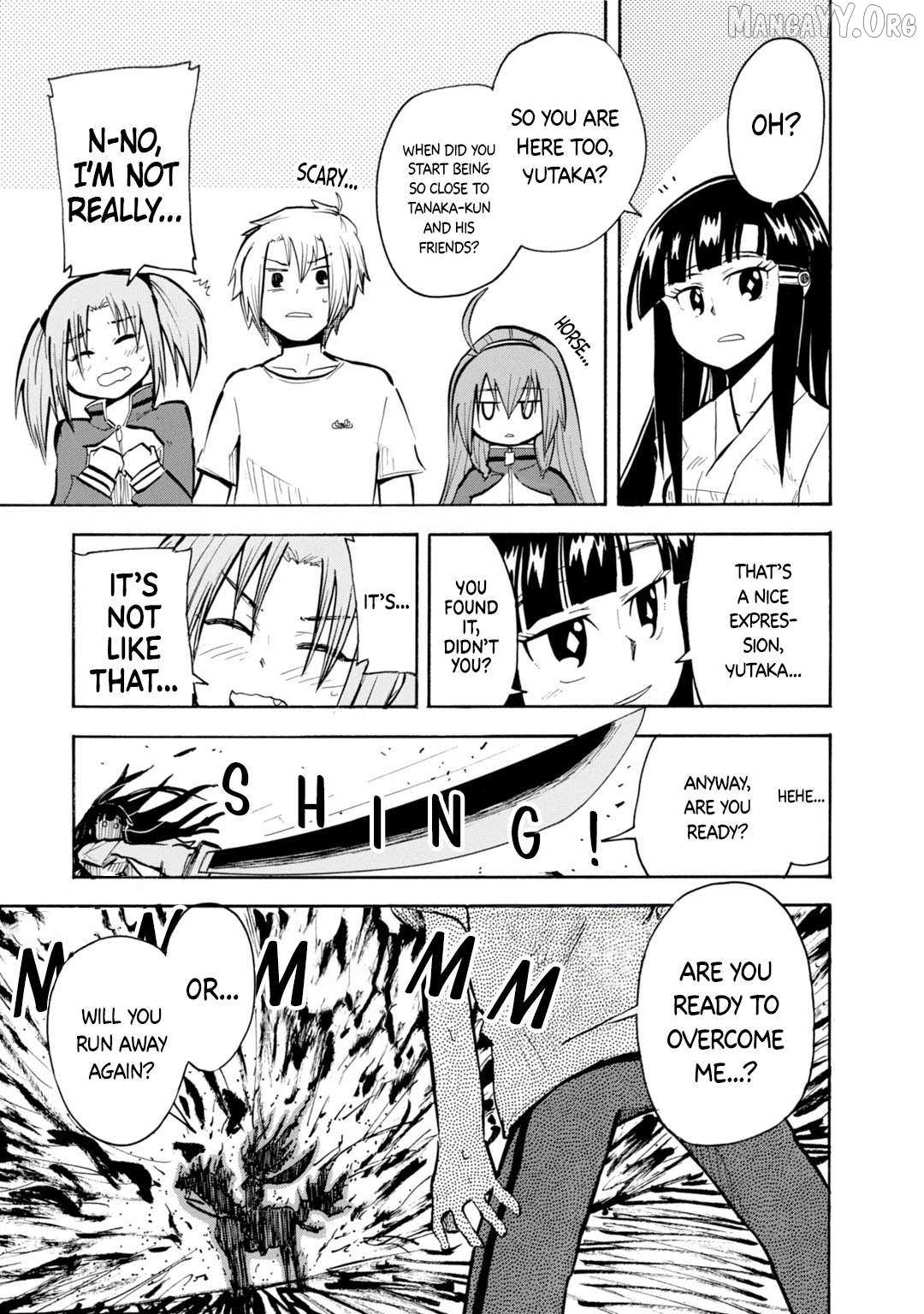 Tenshi-chan to Akuma-kun Chapter 13 page 28 - 