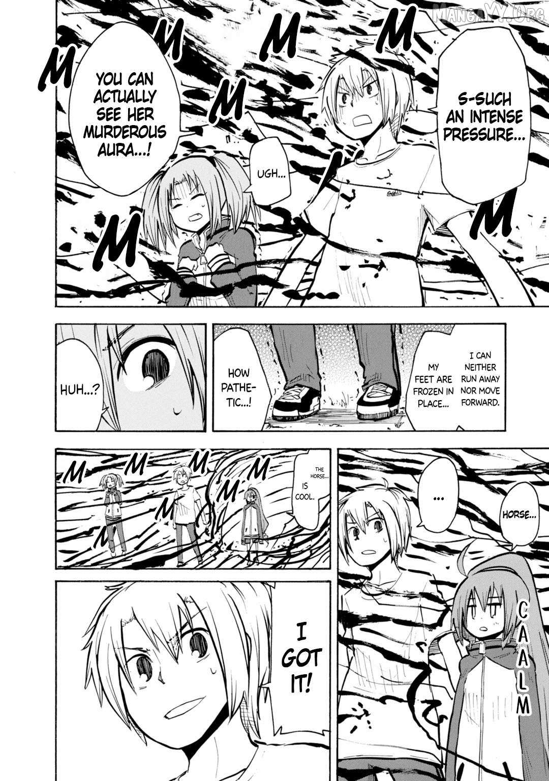 Tenshi-chan to Akuma-kun Chapter 13 page 29 - 