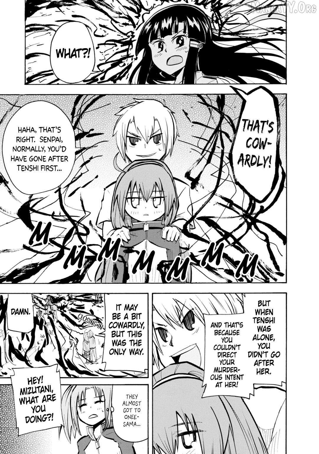 Tenshi-chan to Akuma-kun Chapter 13 page 30 - 
