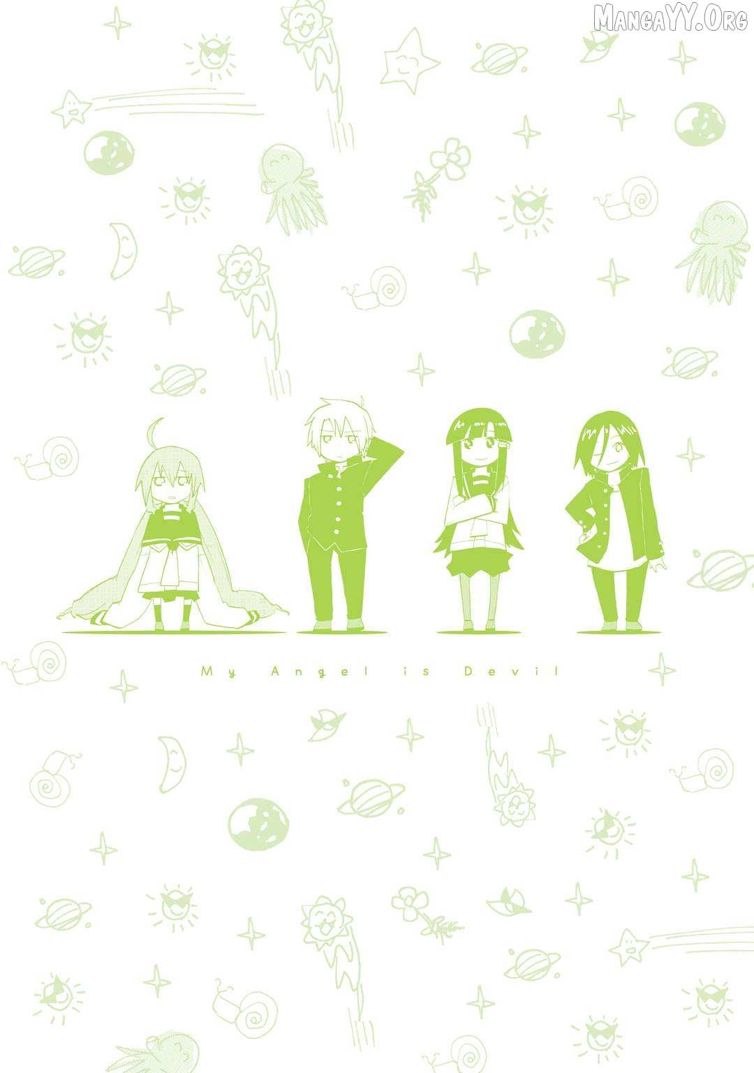 Tenshi-chan to Akuma-kun Chapter 13 page 4 - 
