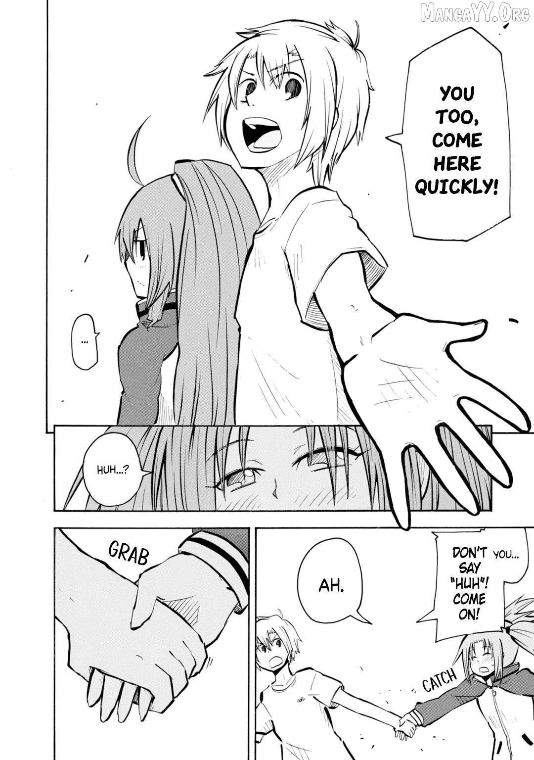 Tenshi-chan to Akuma-kun Chapter 13 page 31 - 