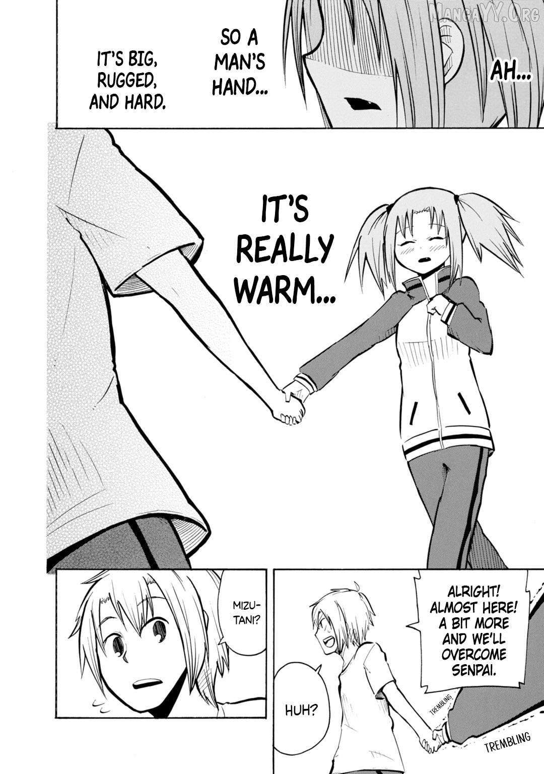 Tenshi-chan to Akuma-kun Chapter 13 page 33 - 