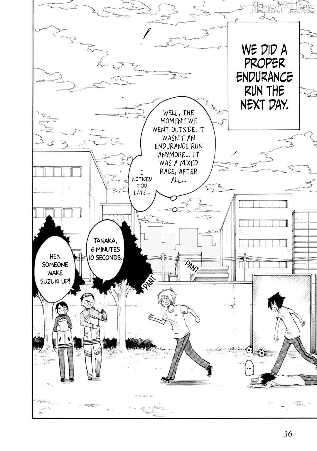 Tenshi-chan to Akuma-kun Chapter 13 page 37 - 
