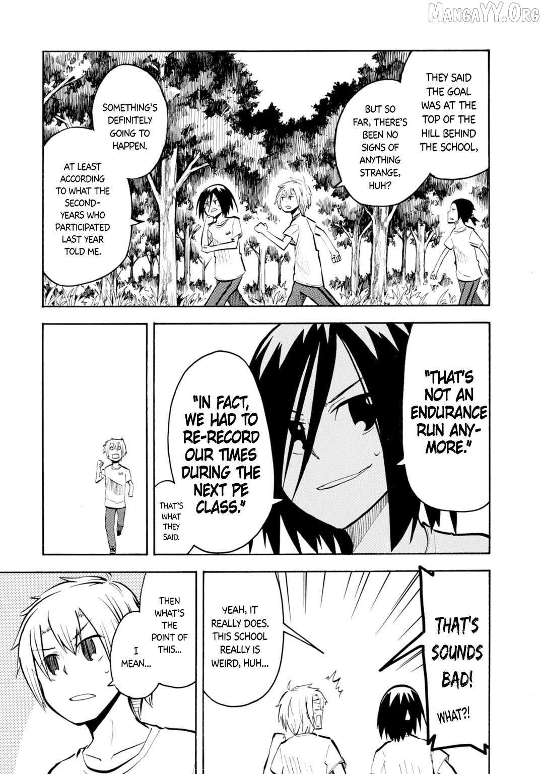 Tenshi-chan to Akuma-kun Chapter 13 page 9 - 