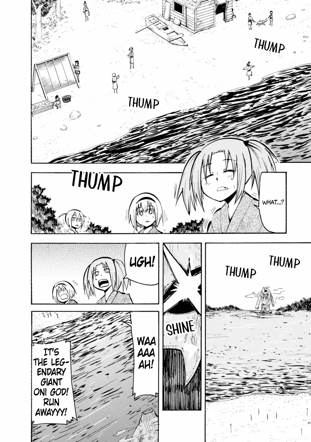 Tenshi-chan to Akuma-kun Chapter 14 page 11 - 