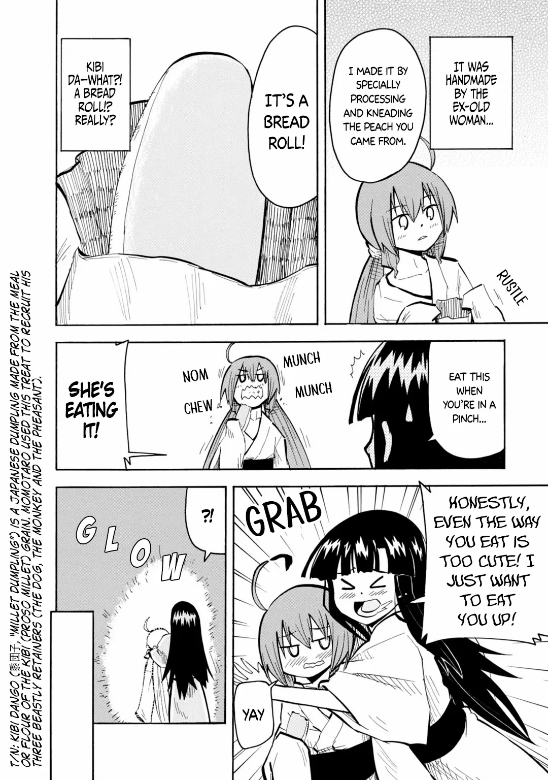 Tenshi-chan to Akuma-kun Chapter 14 page 13 - 
