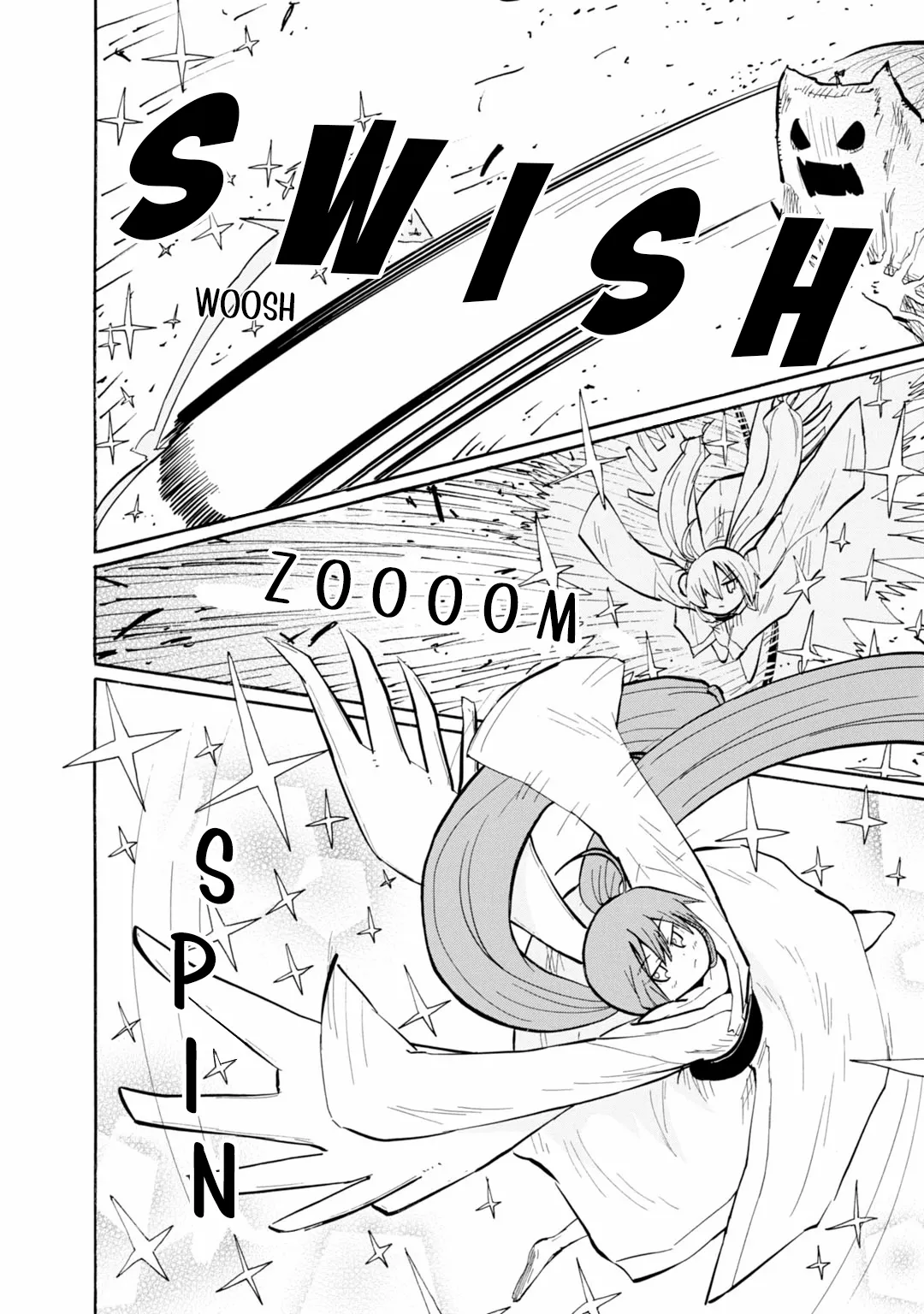 Tenshi-chan to Akuma-kun Chapter 14 page 16 - 