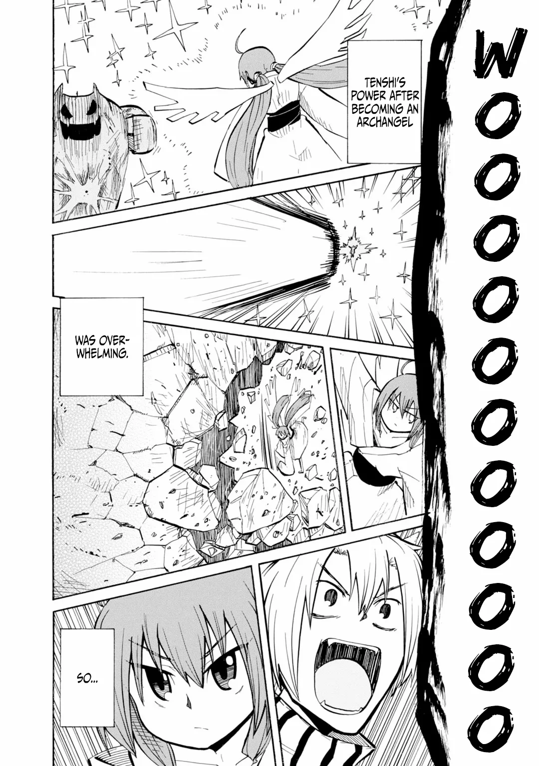 Tenshi-chan to Akuma-kun Chapter 14 page 18 - 