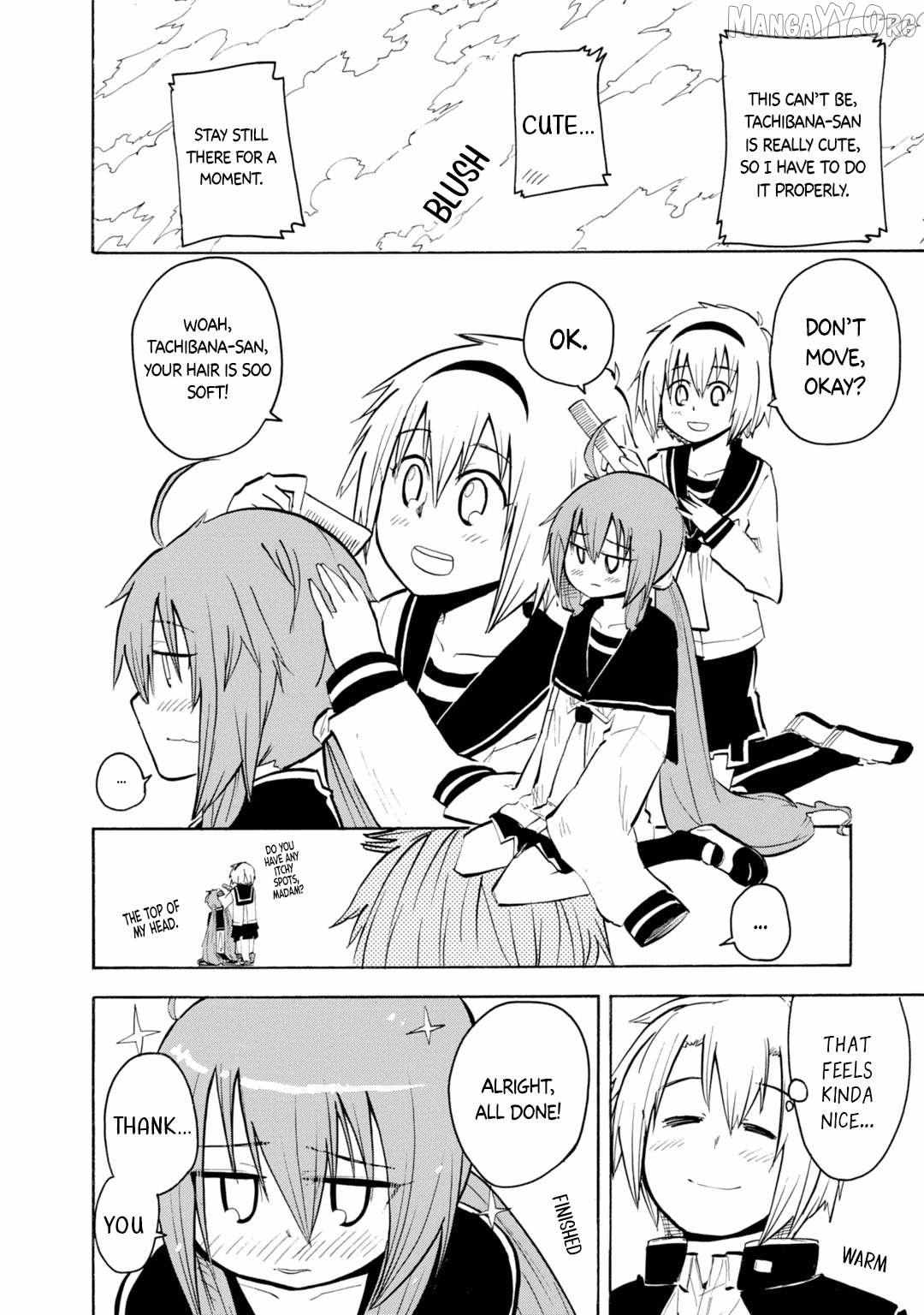Tenshi-chan to Akuma-kun Chapter 15 page 12 - 