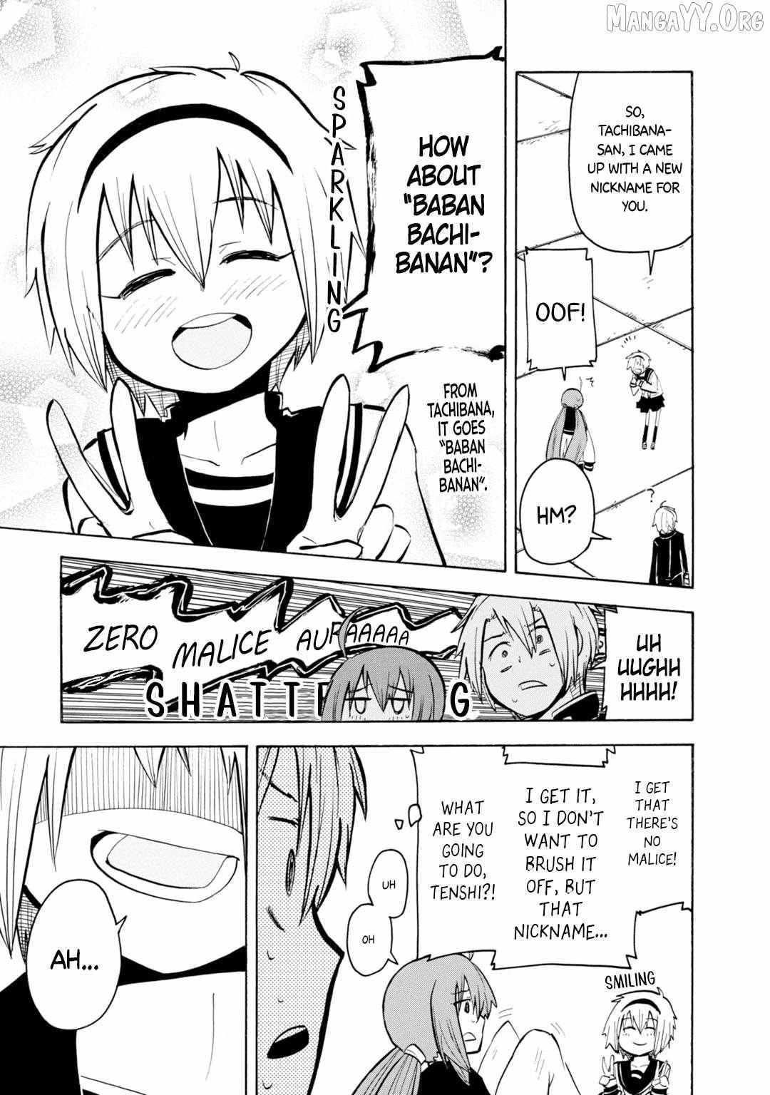 Tenshi-chan to Akuma-kun Chapter 15 page 13 - 