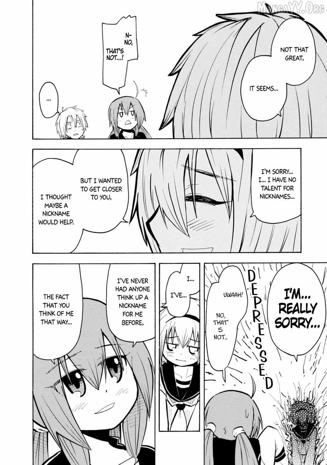 Tenshi-chan to Akuma-kun Chapter 15 page 14 - 