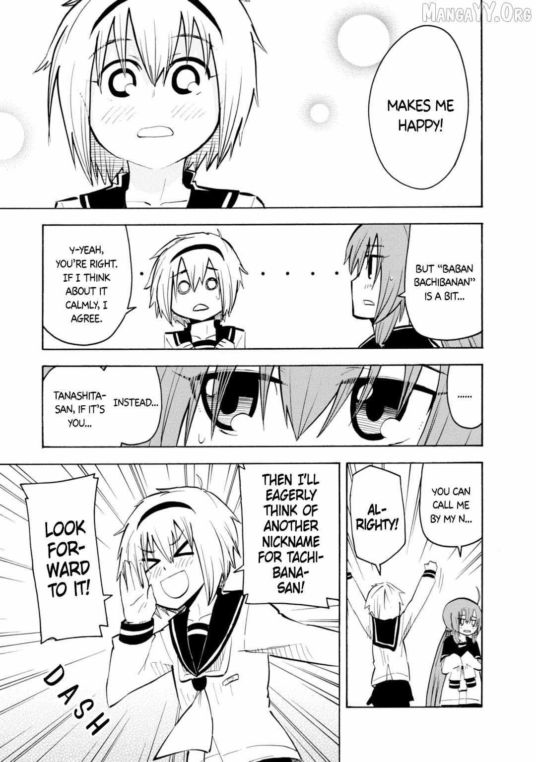 Tenshi-chan to Akuma-kun Chapter 15 page 15 - 